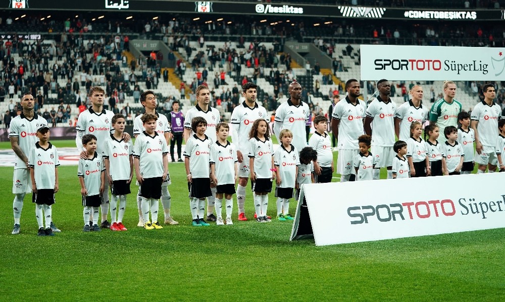 Süper Lig’in en değerlisi Beşiktaş 