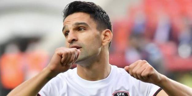 Süper Lig'in en hızlı golü Muhammet'ten