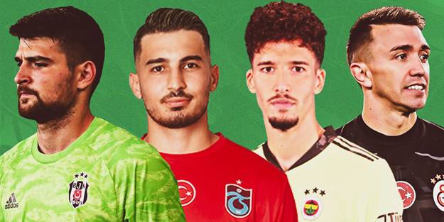 Süper ligin en iyi eldivenleri