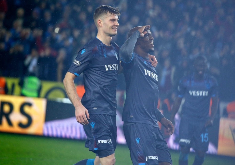 Süper Lig’in en iyi hücum üçlüsü rakiplerini korkutuyor 