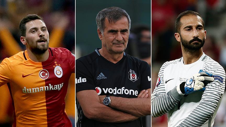 Süper Lig'in en iyileri belli oldu