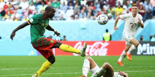 Süper Lig'in eski yıldızı Dünya Kupası'nda sahnede!