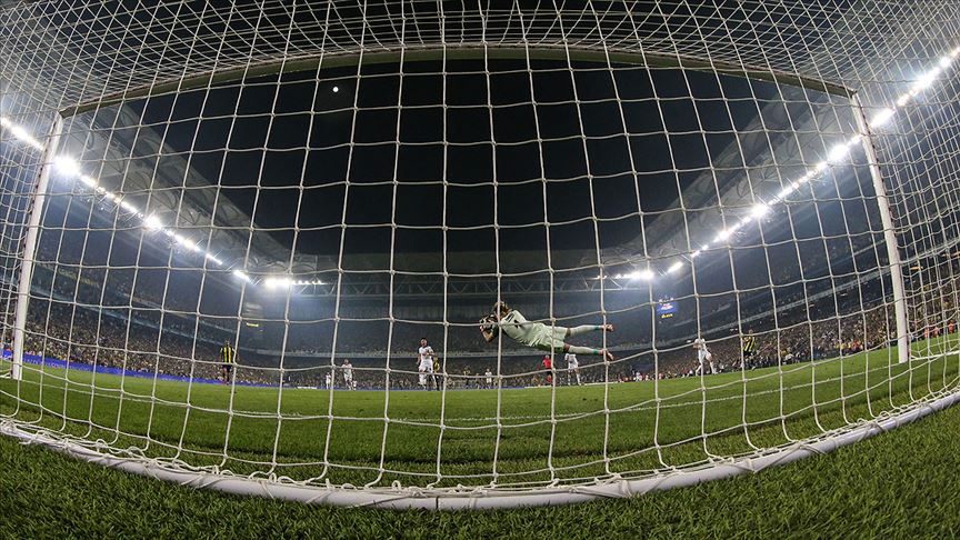 Süper Lig'in gol raporu