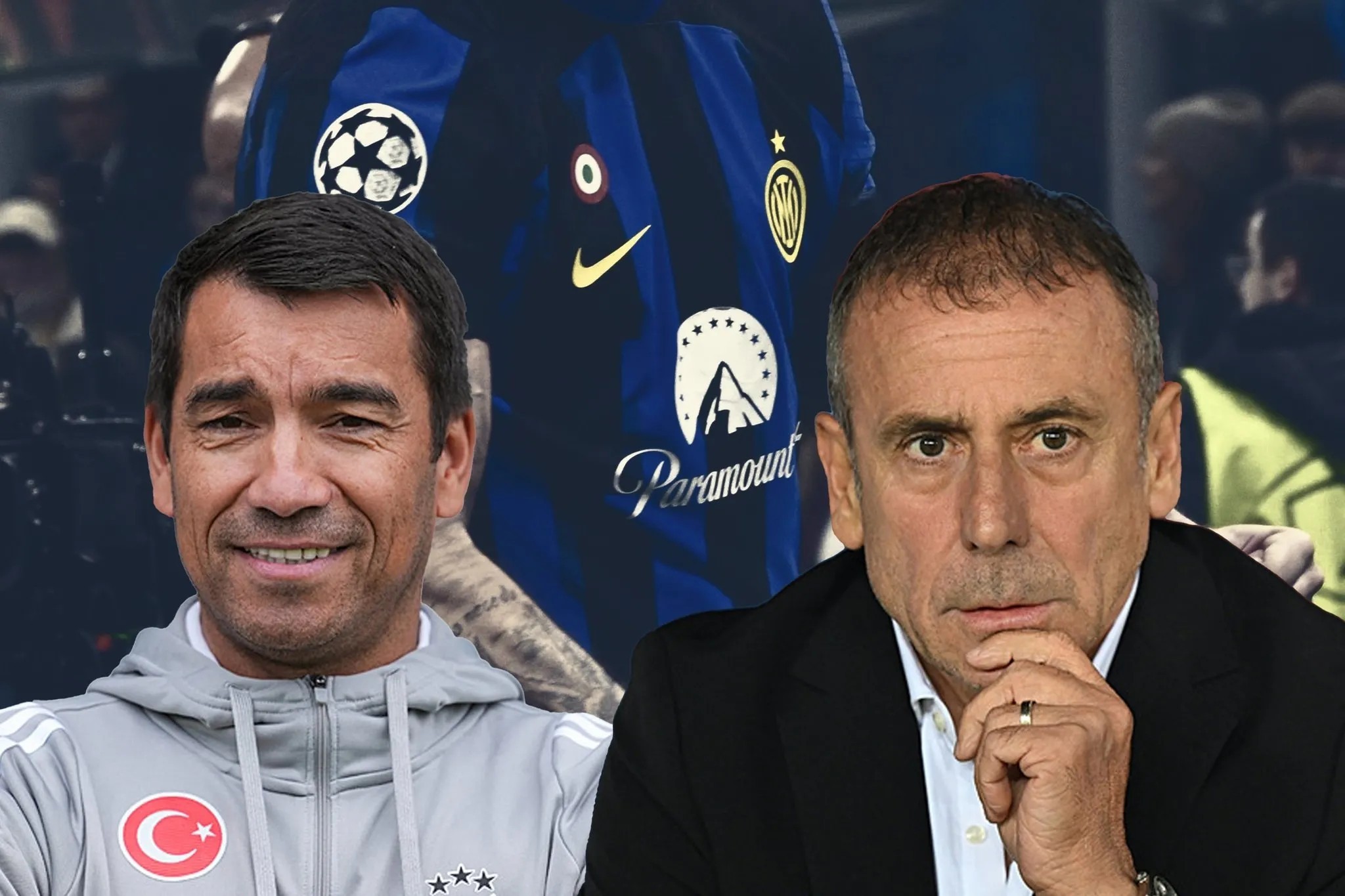 Süper Lig'in iki devi Inter'in golcüsüne talip oldu! Bomba transfer hamlesini duyurdular...