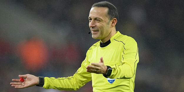 Süper Lig'in ilk yarısı bitti, Cüneyt Çakır servet sahibi oldu