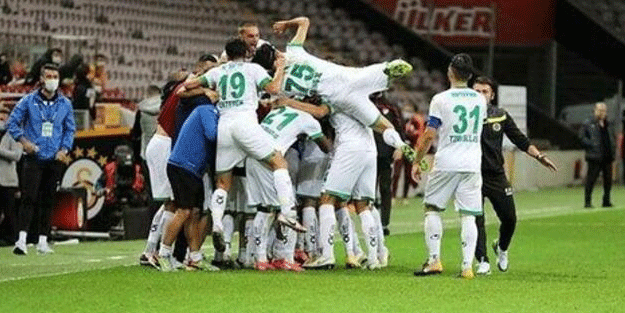 Açıklama geldi! Süper Lig'in lideri Alanyaspor'a büyük şok