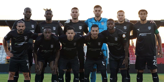 Süper Lig’in lideri Pendikspor oldu