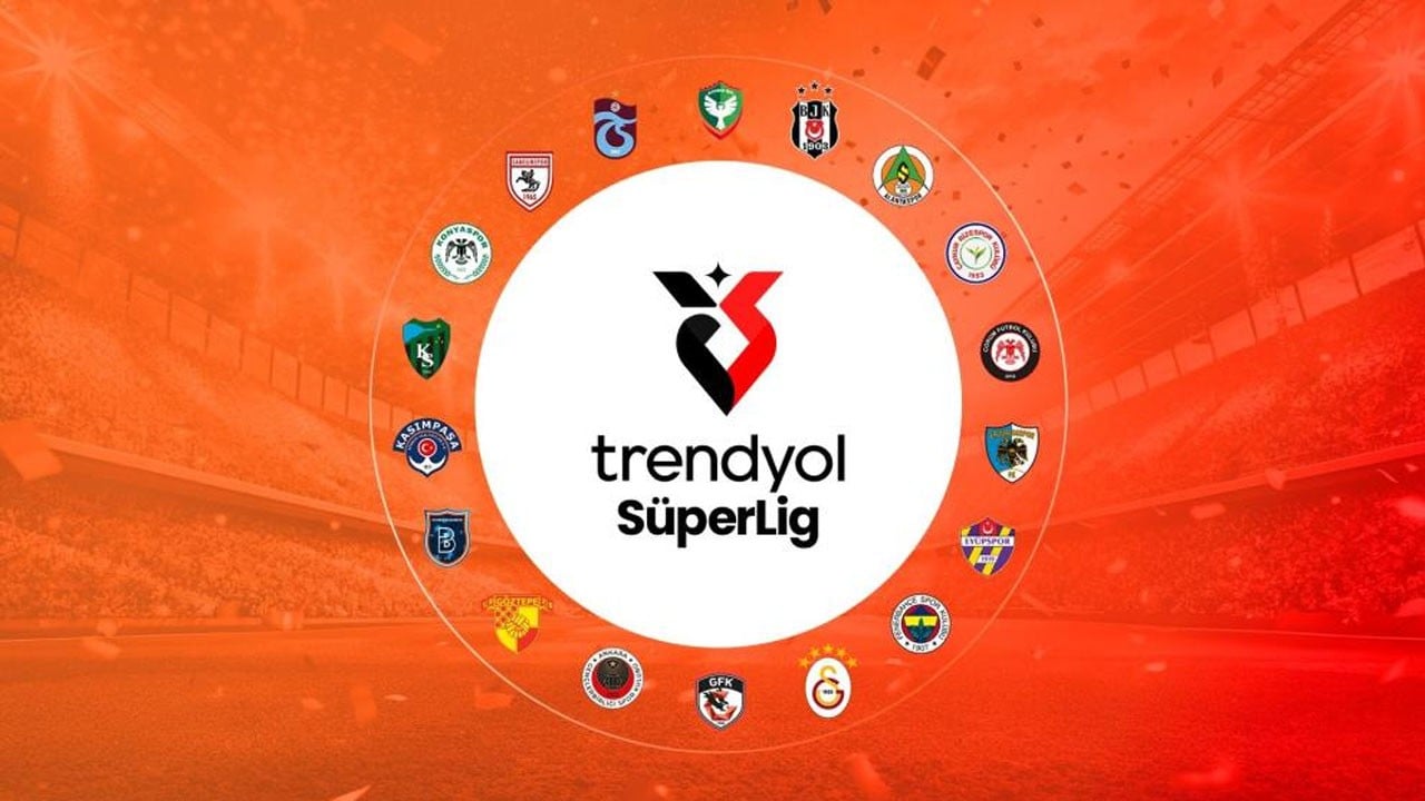 Süper Lig’in sponsoru 2 yıl daha Trendyol olacak