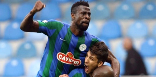 Süper Lig'in yeni ekibi Çaykur Rizespor'da ayrılık