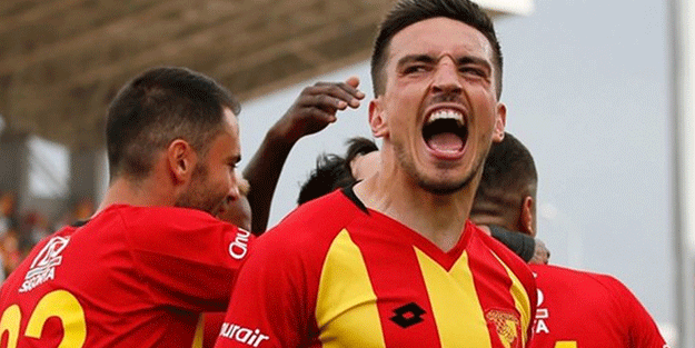 Süper Lig'in yeni ekipi Göztepe'nin yıldızı ile anlaştı