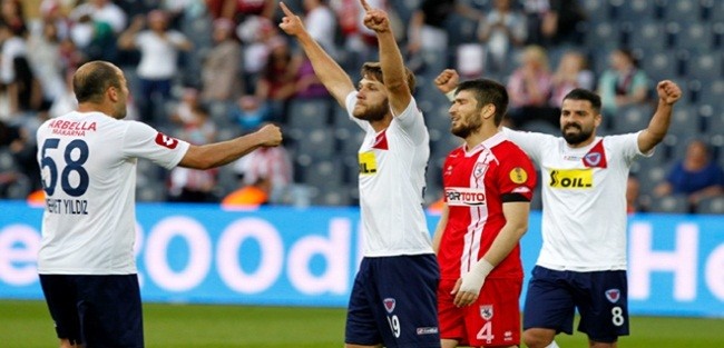 Süper Lig'in yeni takımı