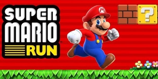Super Mario Run yayınlandı!