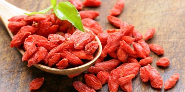 Süper meyve Goji Berry'in sağlığa bilinmeyen tüm faydaları!