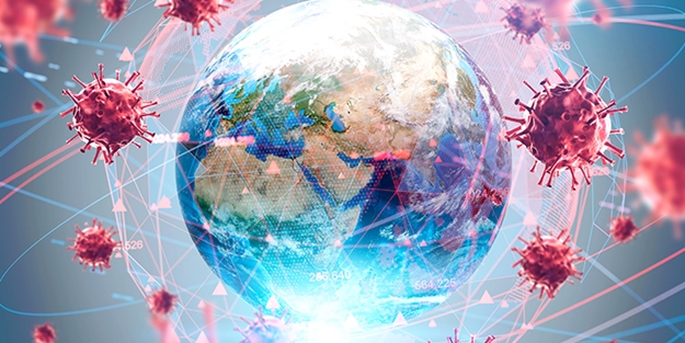 'Süper virüs' üretmeye mi çalışıyorlar? Çarpıcı yazı: ABD ve Çin gizlice biyolojik silah üretiyor!