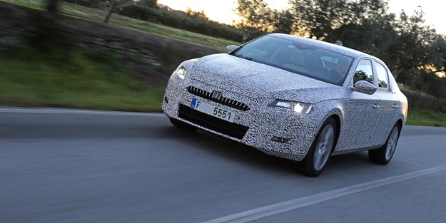 Superb'in yeni yüzü üçüncü çeyrekte Türkiye'de