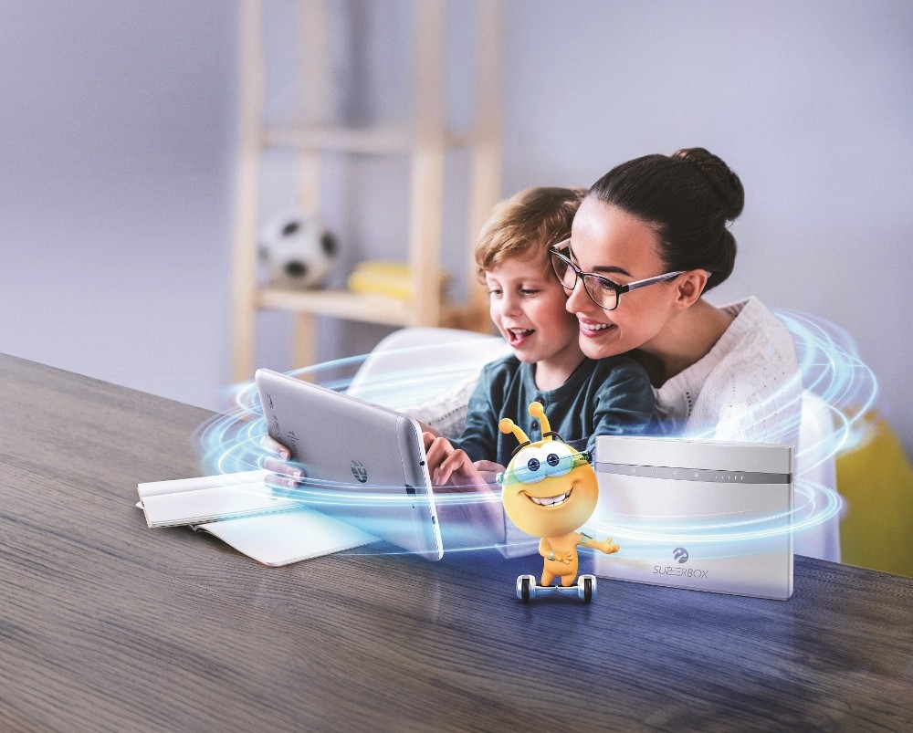 Superbox’ın kullanıcı sayısı 1 yılda 10 kat artarak 323 bine ulaştı 