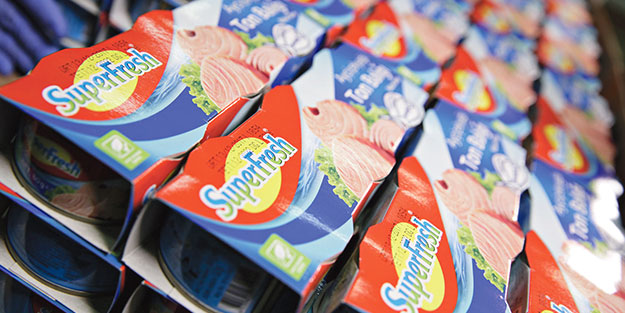 SuperFresh ihracatta hedef büyütüyor