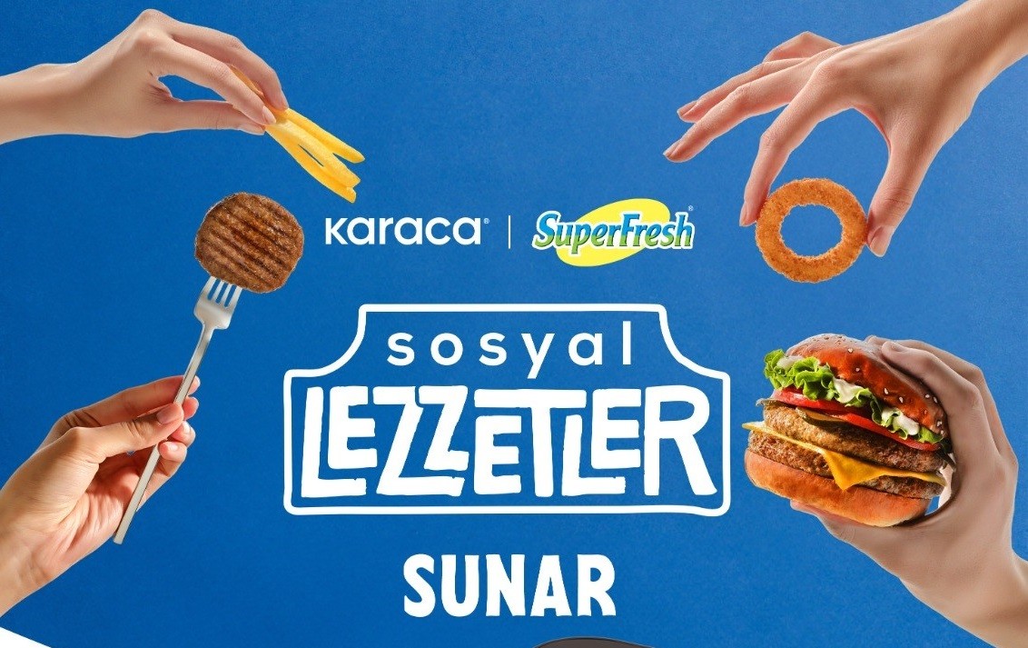 SuperFresh ve Karaca'dan Yepyeni İş Birliği: 
