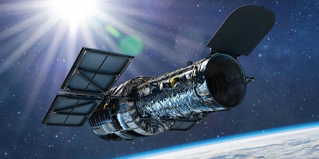 Süpernovanın kalıntıları görüntülendi