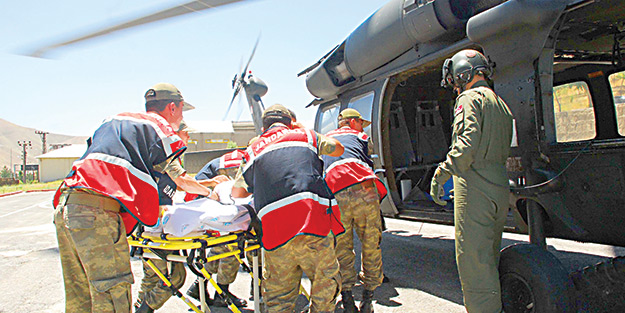 Süphan Dağı’nda kaybolan turist, 3 gün sonra bulundu