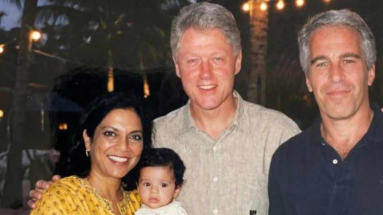 Şüphe dolu birliktelik! Bir yanda Clinton bir yanda Mamdani’nin annesi