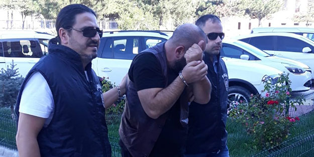 Şüphe üzerine durdurulan araçtan çıkanlar polisleri şok etti!