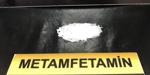 Şüphe üzerine durdurulan araçtan uyuşturucu çıktı