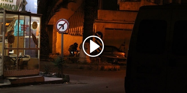 Şüphelenilen araçtan 'bomba düzeneği' çıktı!