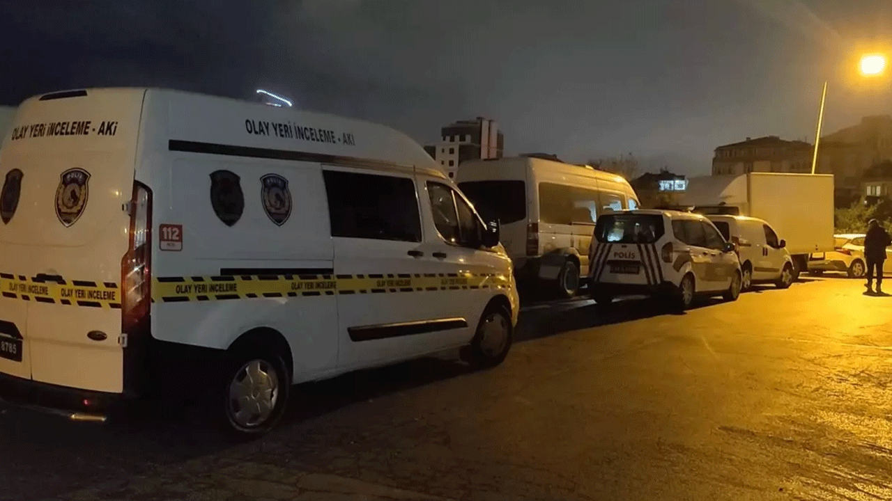 Şüpheleri üzerine çeken ölüm