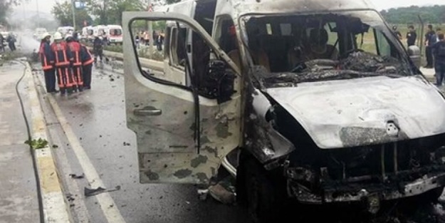 İstanbul'da bomba alarmı!