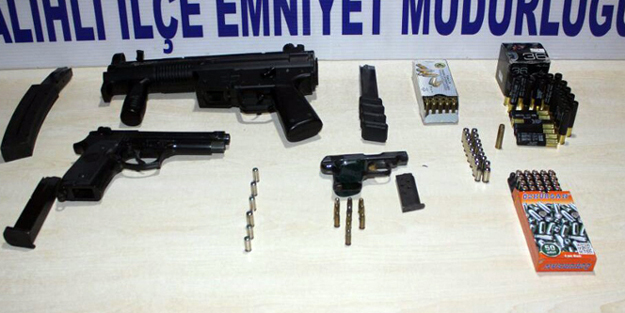 Cephanelik gibi araç