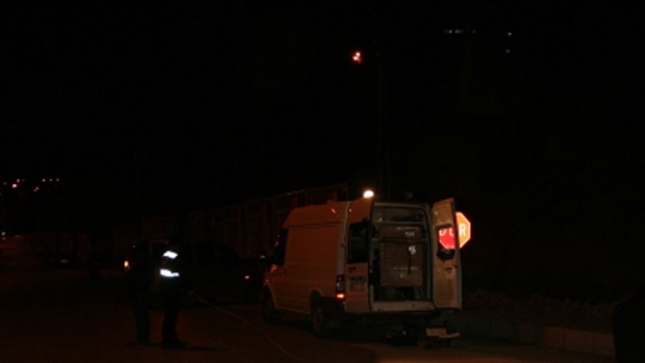 Şüpheli araçtan yasaklı madde çıktı