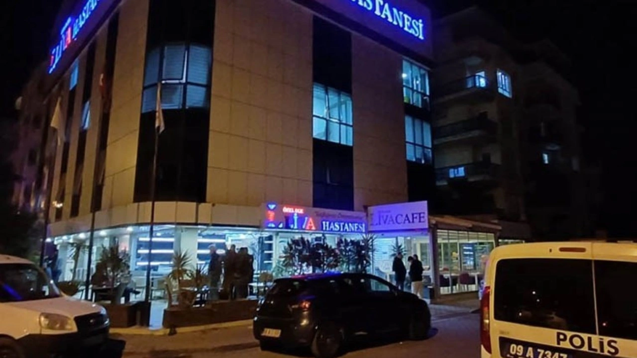 Şüpheli bebek ölümü iddiası şehri ayağa kaldırdı! Hekimler hastaneyi terk etti