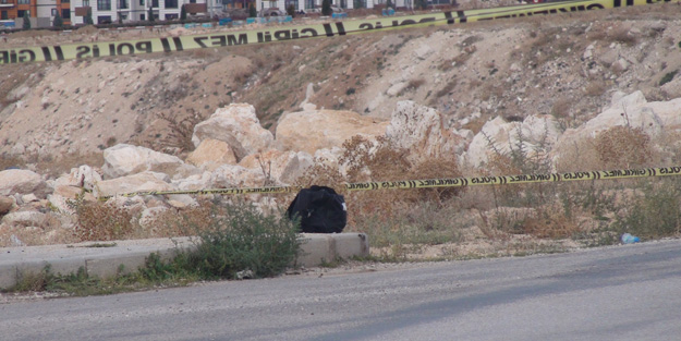 Şüpheli çanta paniği! Ekipler alarma geçti