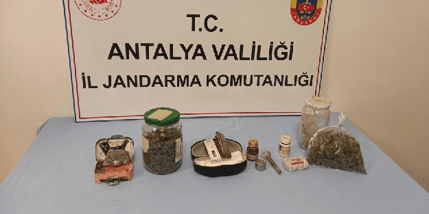 Şüpheli ev ve araçtan çıkanlar şaşırttı
