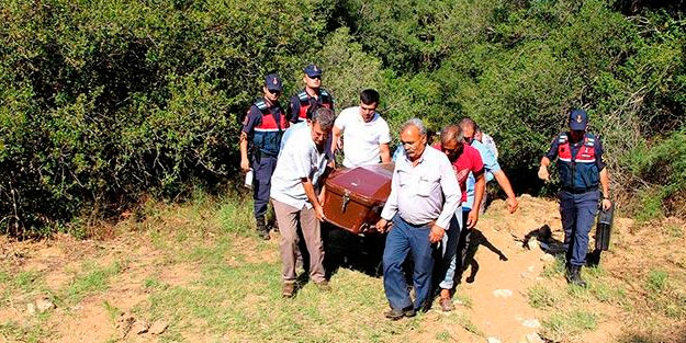 Şüpheli ölüm! Cesedi dere yatağında bulundu