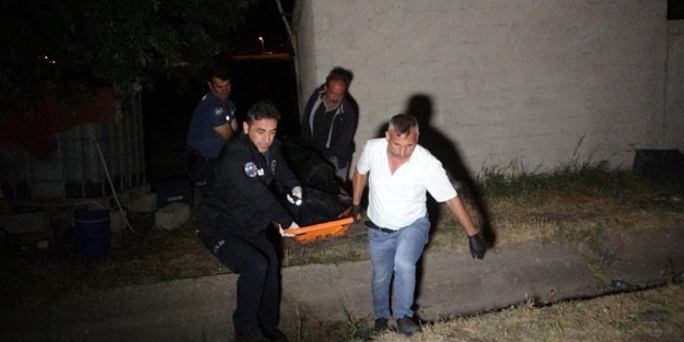 Şüpheli ölüm: Evinin bahçesinde ölü bulundu