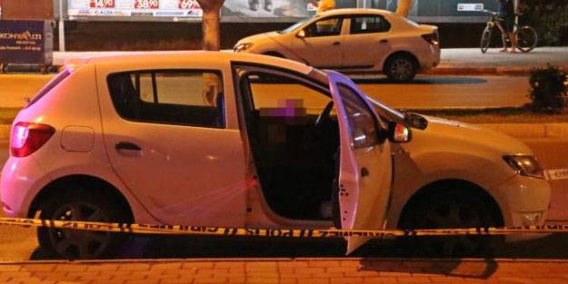 Şüpheli ölümü görmek için yarıştılar