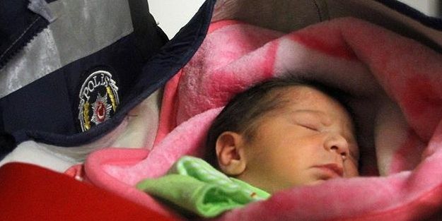 Şüpheli paketten bakın ne çıktı?