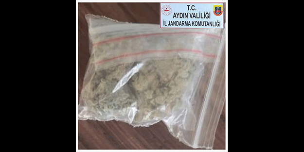 Şüpheli şahısların üzerinde uyuşturucu ele geçirildi