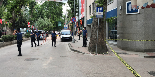 Şüpheli valiz alarmı! Ekipler harekete geçti