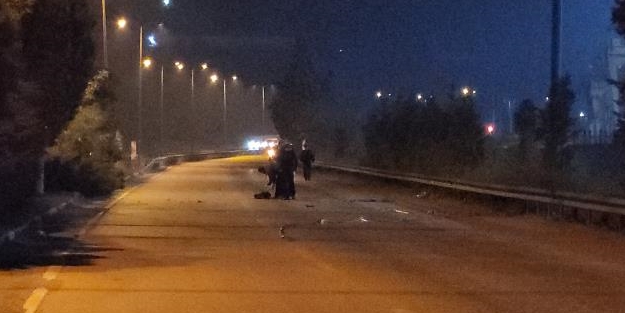 Şüpheli valiz polisi alarma geçirdi