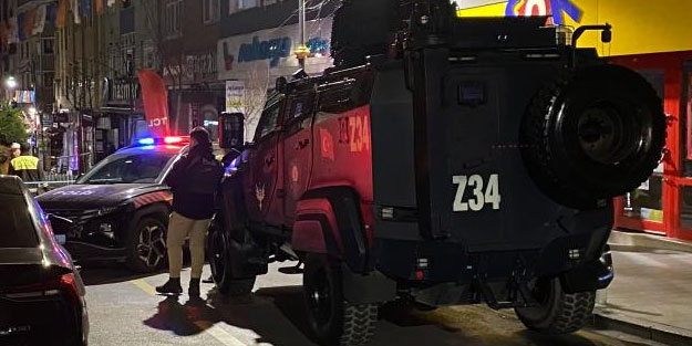 Şüpheliler bekçiyi vurdu