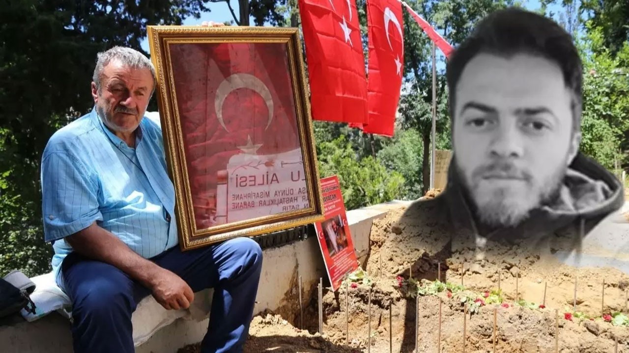 Şüphelinin sicili kabarık çıktı! 15 Temmuz şehidinin kabrinde skandal