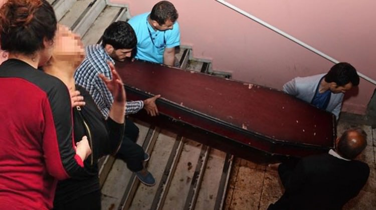 Suphi'nin babası iyileşir iyileşmez bunu istedi