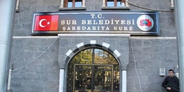 Sur Belediyesi'nin kayyımı belli oldu