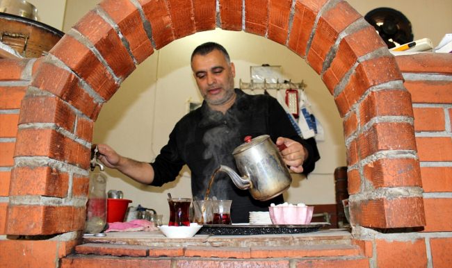 Sur esnafının yüzü gülüyor