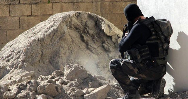 Sur, İdil ve Cizre'de 951 terörist öldürüldü