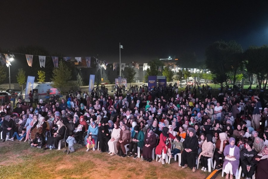 “Sur Kültür Yolu Festivali” vatandaşların ilgisiyle devam ediyor