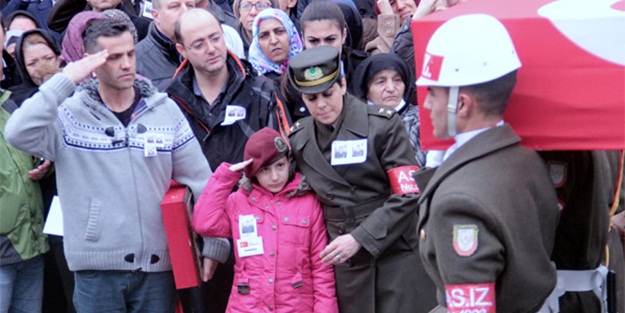 Şehidin cebinden bakın ne çıktı